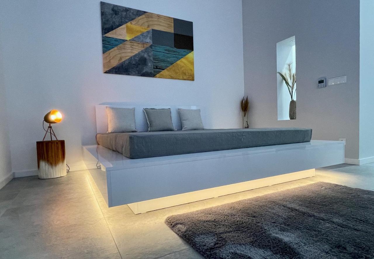 Bogathy Kuria Business Apartments Nyirbogat Luaran gambar