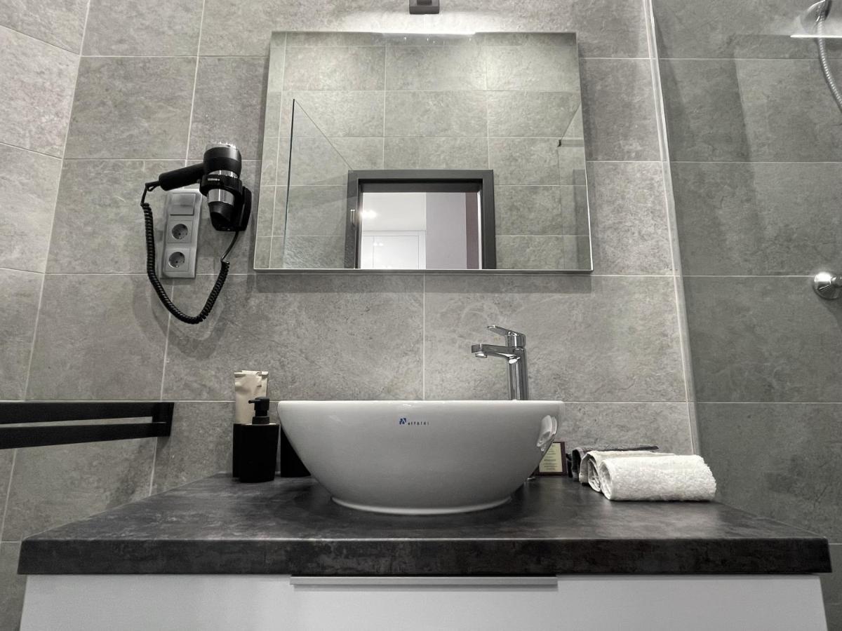 Bogathy Kuria Business Apartments Nyirbogat Luaran gambar