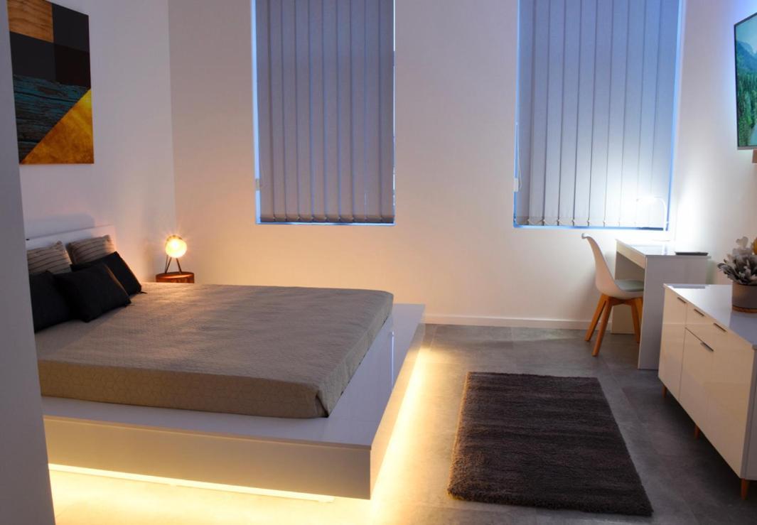 Bogathy Kuria Business Apartments Nyirbogat Luaran gambar