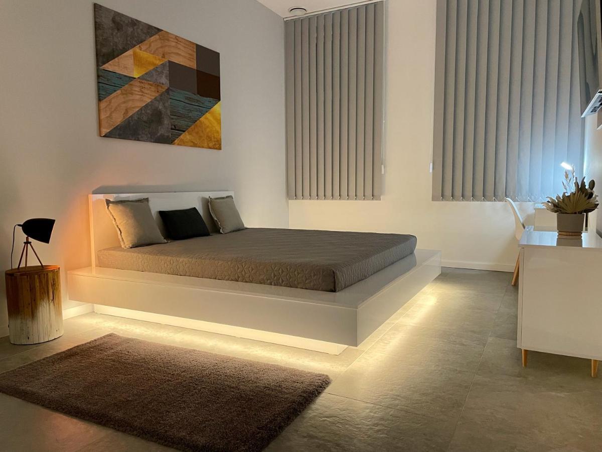 Bogathy Kuria Business Apartments Nyirbogat Luaran gambar