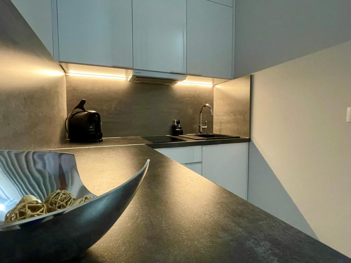 Bogathy Kuria Business Apartments Nyirbogat Luaran gambar