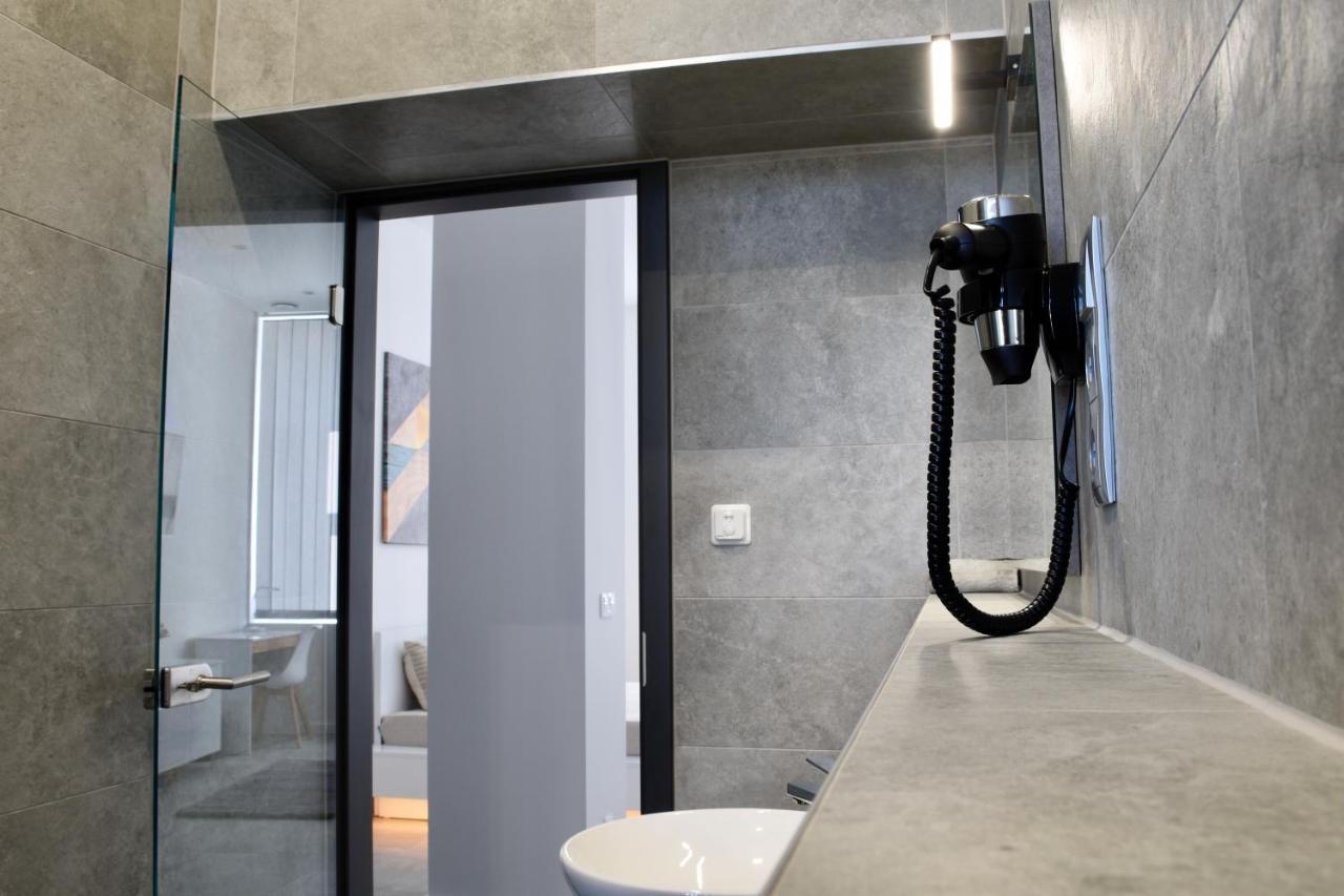 Bogathy Kuria Business Apartments Nyirbogat Luaran gambar