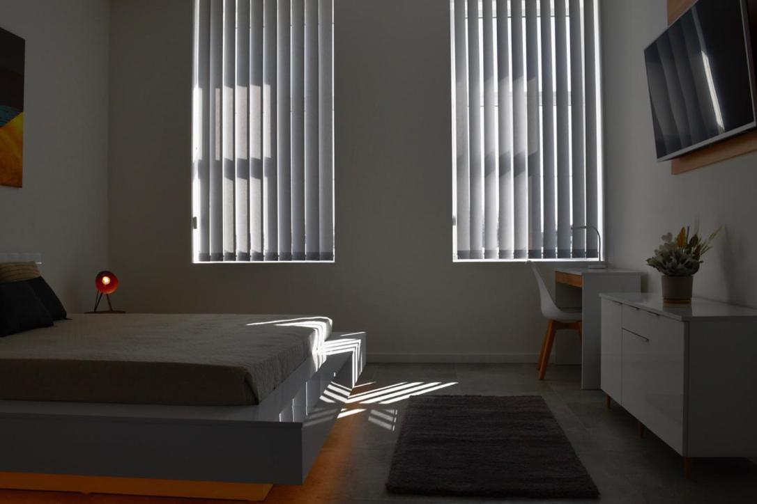 Bogathy Kuria Business Apartments Nyirbogat Luaran gambar