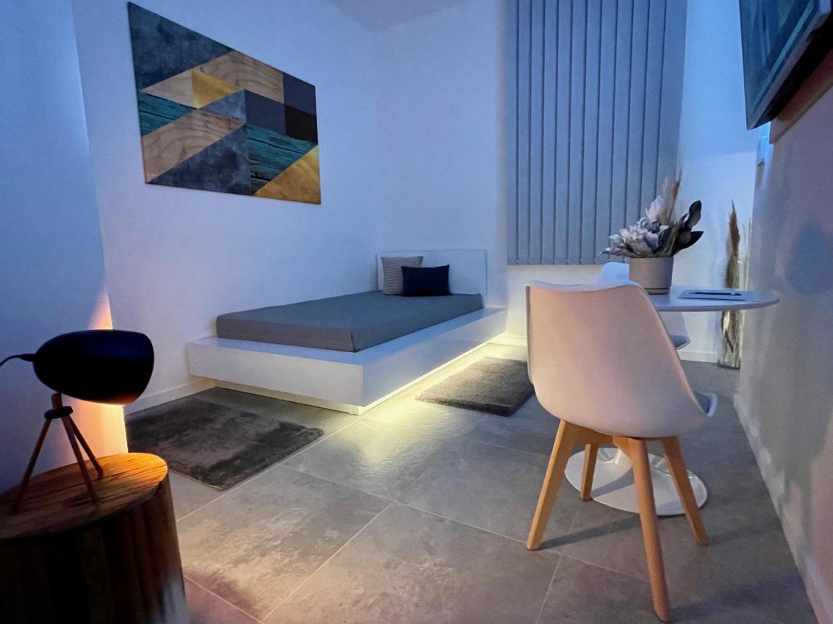 Bogathy Kuria Business Apartments Nyirbogat Luaran gambar