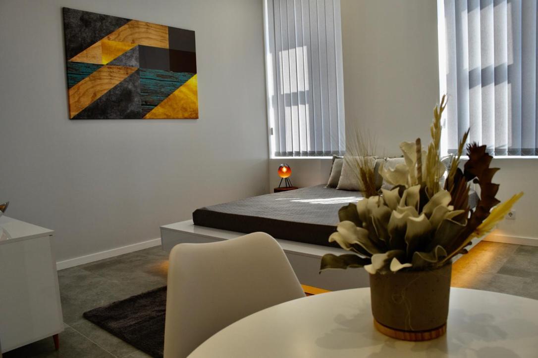 Bogathy Kuria Business Apartments Nyirbogat Luaran gambar