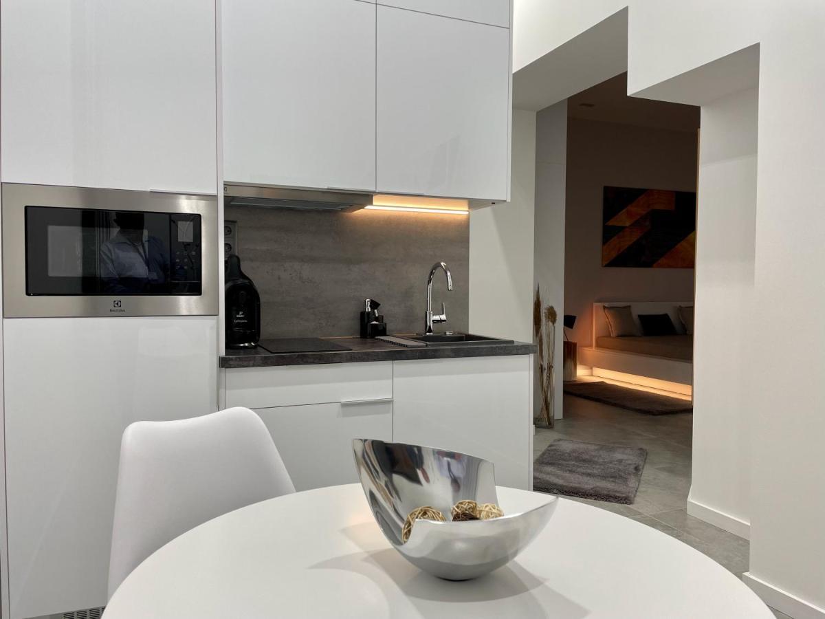 Bogathy Kuria Business Apartments Nyirbogat Luaran gambar
