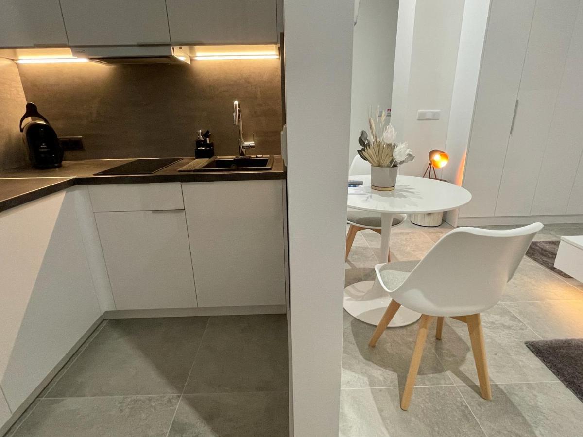Bogathy Kuria Business Apartments Nyirbogat Luaran gambar