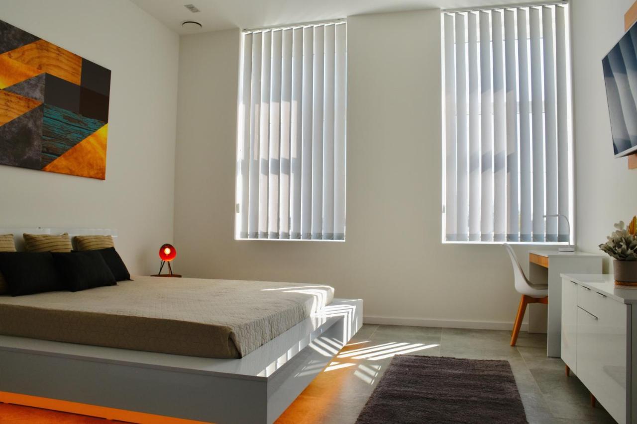 Bogathy Kuria Business Apartments Nyirbogat Luaran gambar
