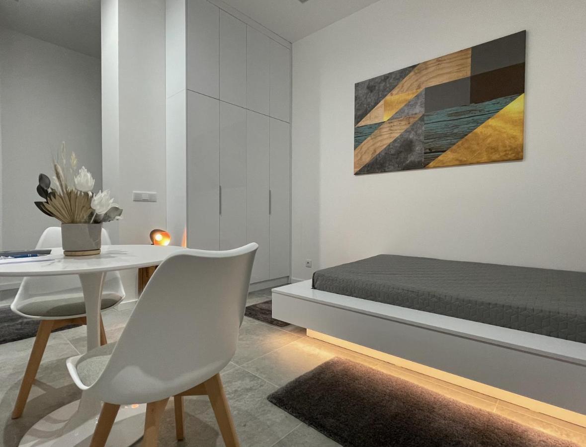 Bogathy Kuria Business Apartments Nyirbogat Luaran gambar