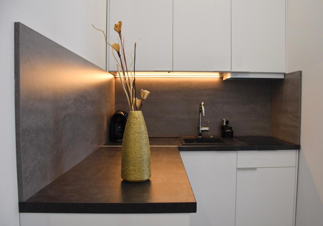 Bogathy Kuria Business Apartments Nyirbogat Luaran gambar