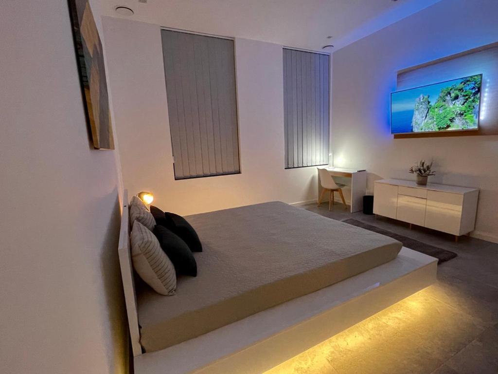 Bogathy Kuria Business Apartments Nyirbogat Luaran gambar