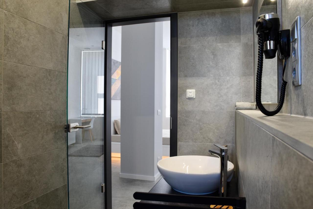 Bogathy Kuria Business Apartments Nyirbogat Luaran gambar